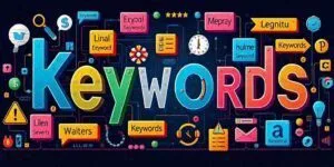 tipos de keywords