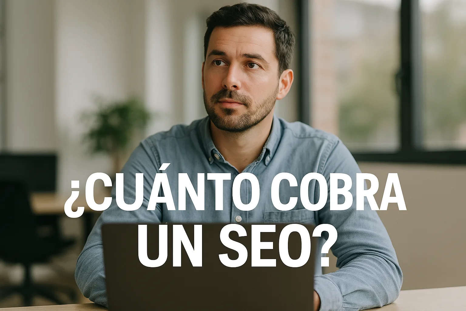 cuánto cobra un especialista seo