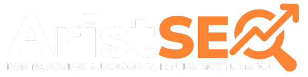 Ebook SEO Local: Haz que Google trabaje para ti 1 Aristseo logo white