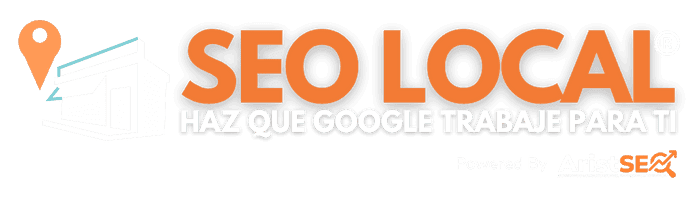 Logo Landing ebook SEO Local