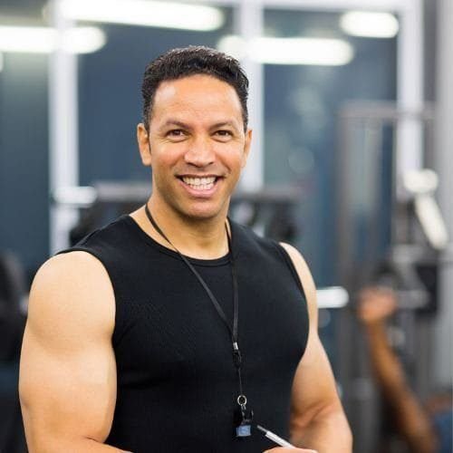 Personal trainer