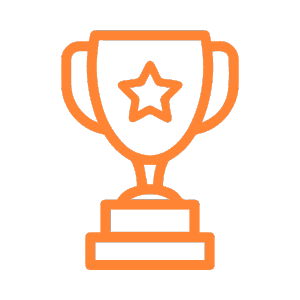 Icon landing seo local