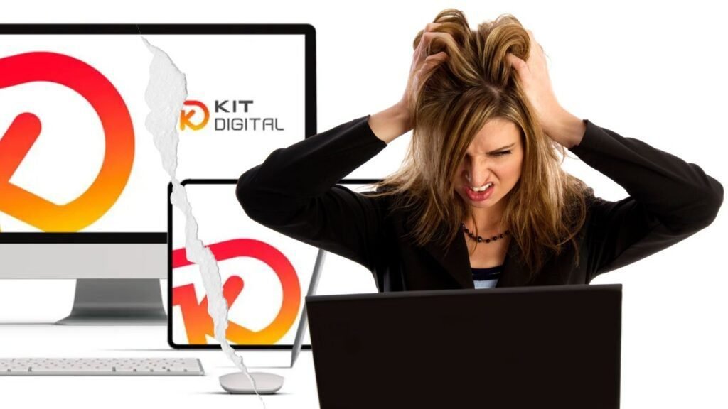 Fracaso Kit Digital: La Verdad Oculta de un Programa que No Digitalizó a Nadie 1 Fracaso Kit Digital