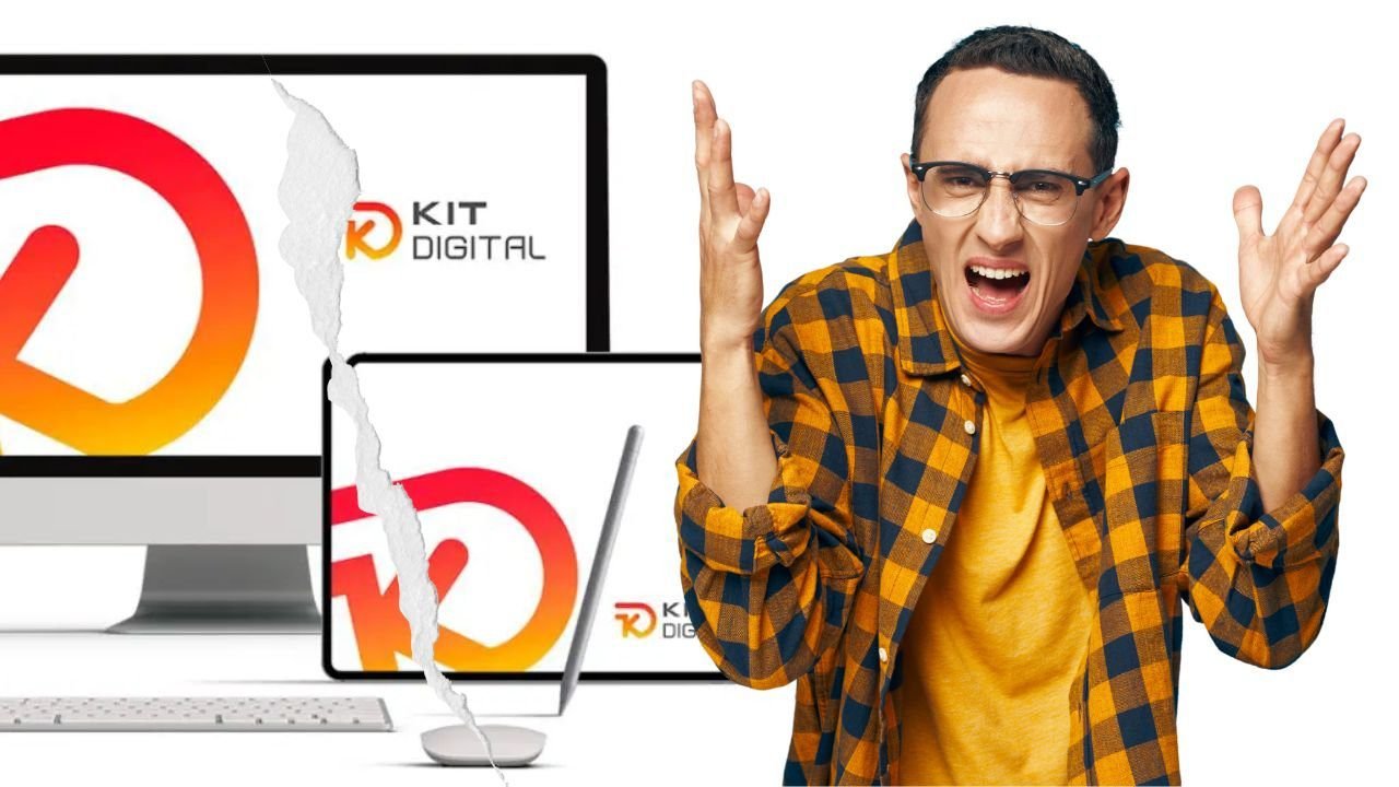 Fracaso Kit Digital en España