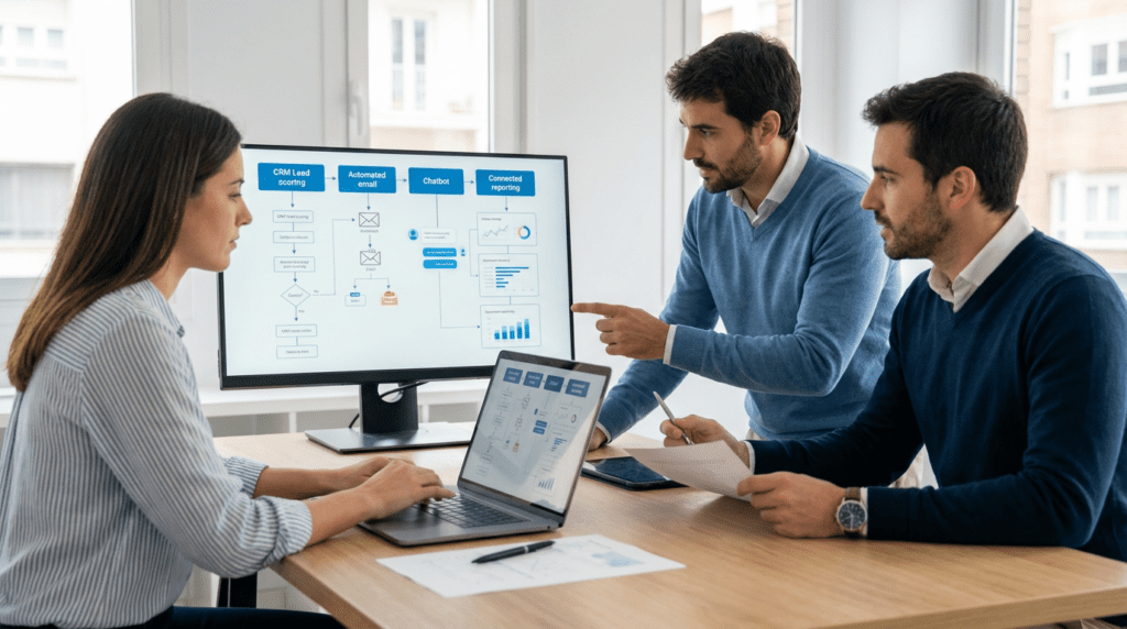 automatización de marketing para pymes