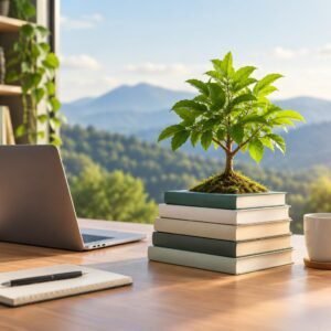 Contenido evergreen para una estrategia de posicionamiento · imagen destacada