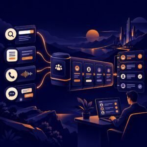 Inicio 11 Proceso de seguimiento de leads orgánicos en un CRM para pymes
