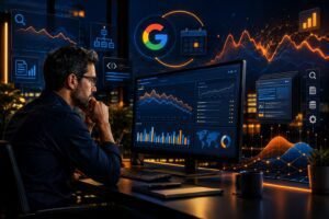 Google septiembre 2026: diagnóstico SEO de una caída de tráfico orgánico