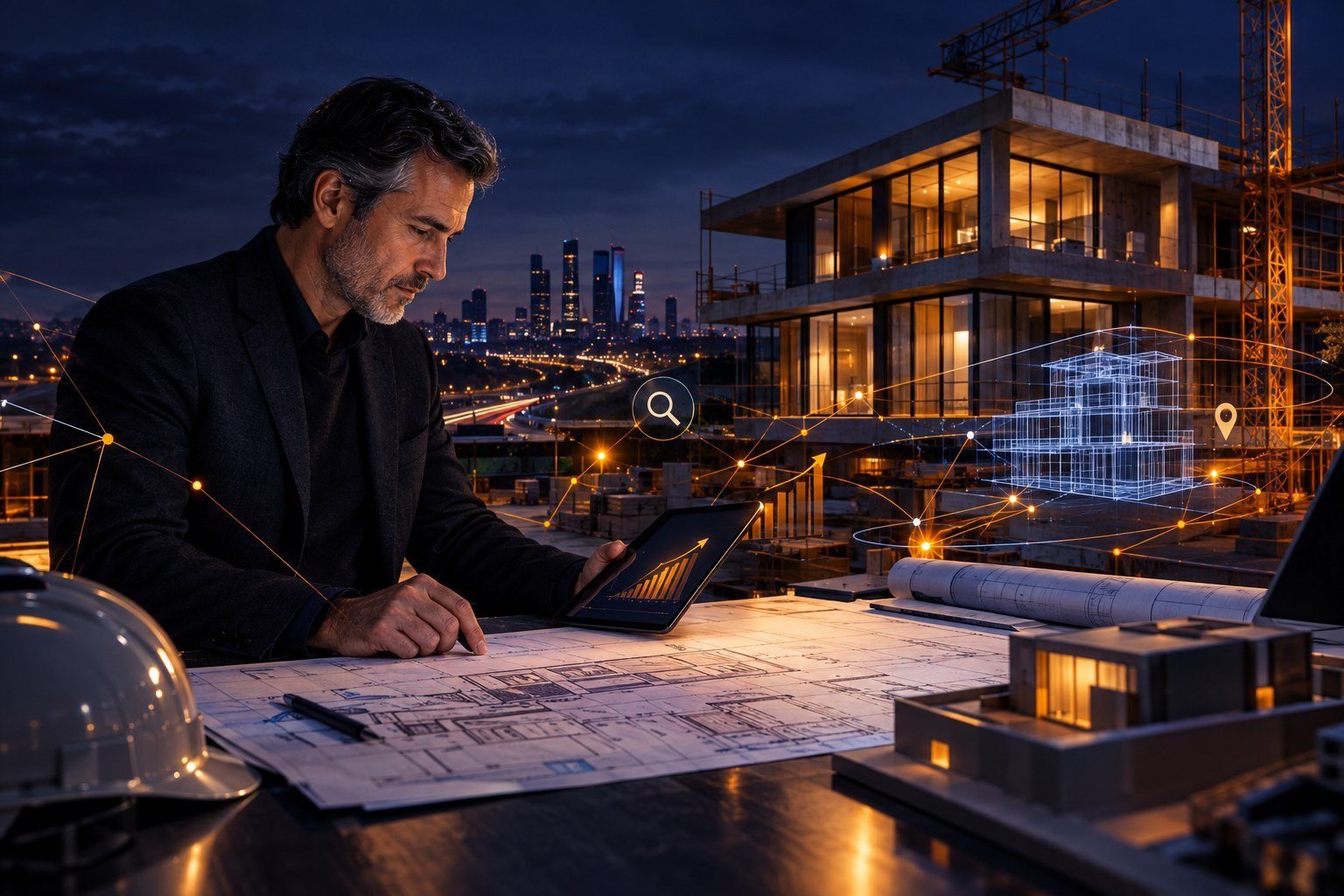 SEO para empresas de construcción, arquitectura y reformas